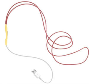 بخاری سفری مدل جیبی پاوربانکی S.V.M USB