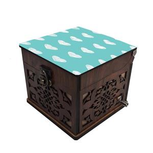 جعبه موزیکال مدل قلب کد S011