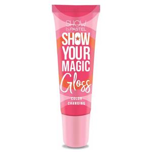 بالم لب پاستل مدل SHOW YOUR MAGIC