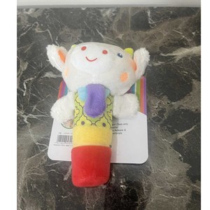 جغجغه طرح سوسیسی مدل JJOVCE COW