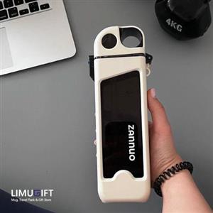 قمقمه کتابی نی دار