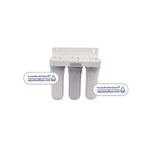 دستگاه تصفیه آب مکانیکی پیش تصفیه کد 2500