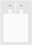 شارژر و کابل شارژ اصلی 33 وات شیائومی مدل 3پین/GAN FAST CHARGER UK 33W USB-C