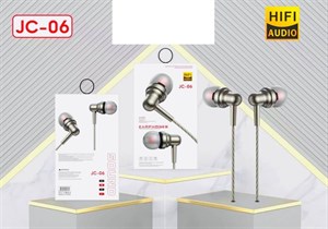 هندزفری عطری مدل JC-06