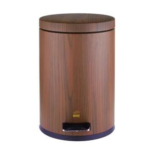 سطل زباله پدالی بهازکالا مدل 14