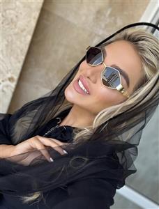 عینک آفتابی زنانه سلین مدل 8737