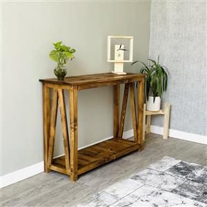 کنسول روستیک دکور مدل da200