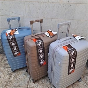 چمدان مونزا مدل 04 سایز بزرگ