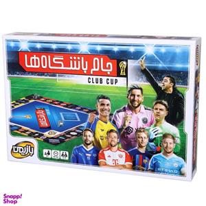 بازی فکری مدل جام باشگاه ها کد 2589