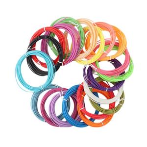 فیلامنت قلم طراحی سه بعدی مدل PCL طول 5 متر بسته 20 عددی