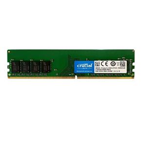 رم دسکتاپ DDR4 تک کاناله 2666 مگاهرتز CL19 کروشیال مدل CB8GU2666 ظرفیت 8 گیگابایت