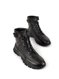 بوت چرم مردانه S۴۰۲۷