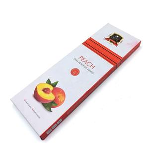 عود دستساز آلاکیک alaukik مدل هلو peach 100 g 