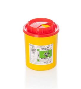 سیفتی باکس 1 لیتری BIO SAFE