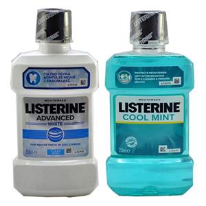 دهان شویه لیسترین مدل Zero حجم 500 میلی لیتر Listerine Zero Mouth Wash 500ml