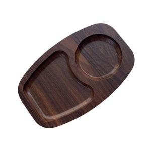 سینی پیام مدل چای و کیک