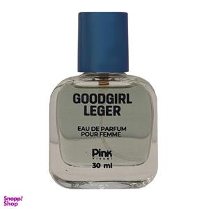 عطر جیبی زنانه پینک ویژوال مدل Goodgirl Leger حجم 30 میلی لیتر