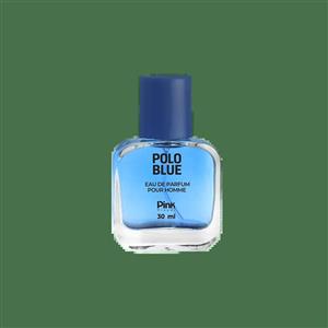 عطر جیبی مردانه پینک ویژوال مدل Polo Blue حجم 30 میلی لیتر
