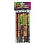 فواره دود رنگی کودکان آوا مدل Fire Works بسته 6 عددی