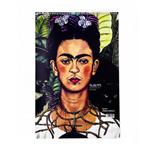 دفتر طراحی 40 برگ سم طرح FRIDA 