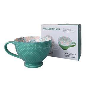 ماگ دنی هوم مدل لته خوری کد DHMUG-30