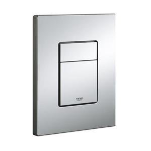 کلید فلاش تانک توکار (استراکچر) برند (GROHE) مدل فلت