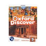 کتاب Oxford Discover 3 اثر جمعی از نویسندگان انتشارات زبان مهر 