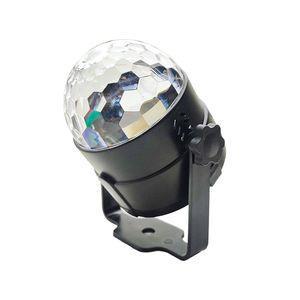 رقص نور مدل party light طرح RGB کنترل دار
