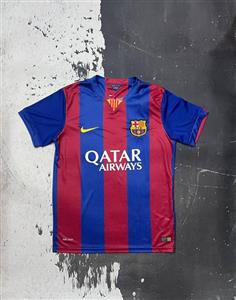 کیت اول بارسلونا 2014-2015 هواداری