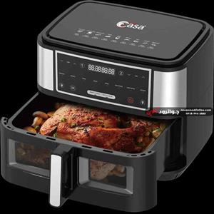 سرخ کن سوپر کاسا 10 لیتر CA-112