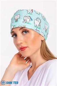 کلاه دندانپزشکی طرح دندان برند Nur ترک