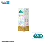 مایع گلاس آینومر لوتینگ و لاینینگ AGM Glass Ionomer Luting & Lining Liquid