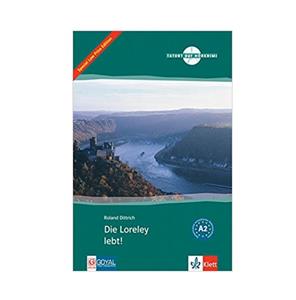 کتاب Die Loreley lebt اثر رولند دیتریچ 