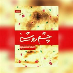 کتاب چشم روشنی اثر کوثر لک انتشارات شهید کاظمی 