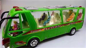 اسباب بازی اتوبوس مسافربری   اسباب بازی 7155