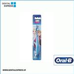 مسواک کودک اورال بی 3 تا 5 سال – Oral-B Kids 3-5 Years