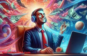 سابلیمینال جذب ثروت نامحدود