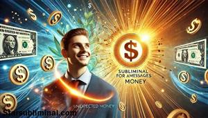 سابلیمینال جذب پول غیر منتظره صوتی