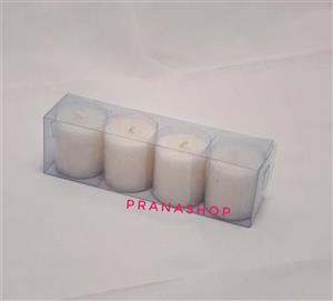 شمع استوانه 4 تایی کد 01.3