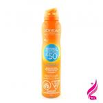 اسپری ضد آفتاب SPF50 لورال 50ml