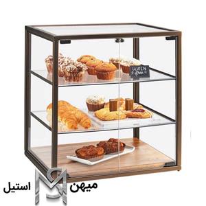 شو کیک چوبی دکراتیو مدل TF-W2