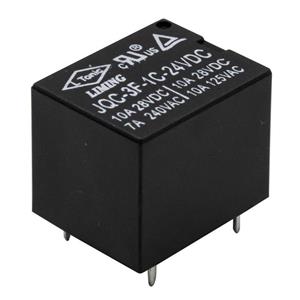 رله 24V پایه میلون T73 مارک LIMING