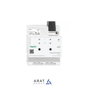 فعال ساز دیمر یونیورسال اشنایدر 2 کاناله 300 وات