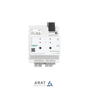 دیمر هوشمند  اشنایدر جهت کنترل LED دارای 2 کانال MTN6710-0002