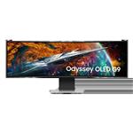 مانیتور گیمینگ خمیده 49 اینچی سامسونگ Samsung OLED G9 LS49CG954SM