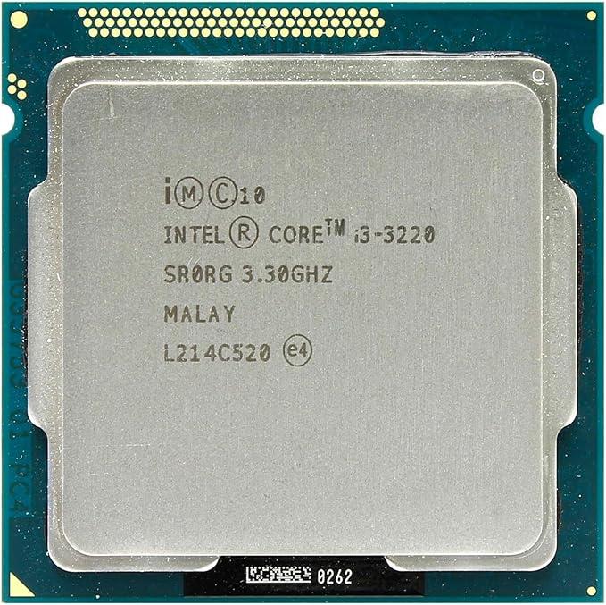 Intel Core i3-3220 Processor