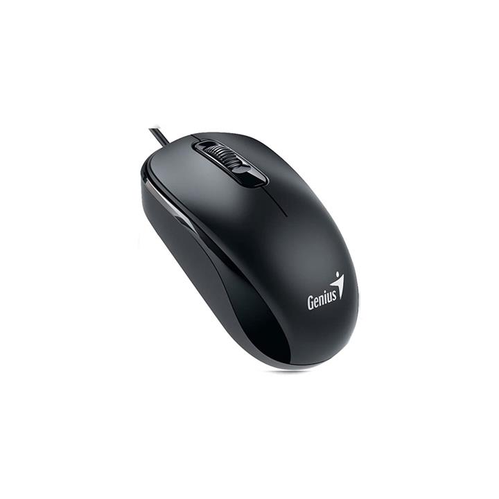 Genius DX-110 Ergonomic Optical Mouse