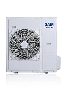 داکت اسپلیت 24000 اینورتر حاره ای سام مدل AUD-24UTX2SDH