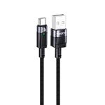 کابل تبدیل USB به USB-C یسیدو مدل CA123 طول 1.2 متر