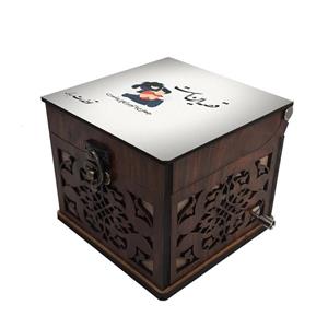 جعبه موزیکال مدل تولدت مبارک کد S240
